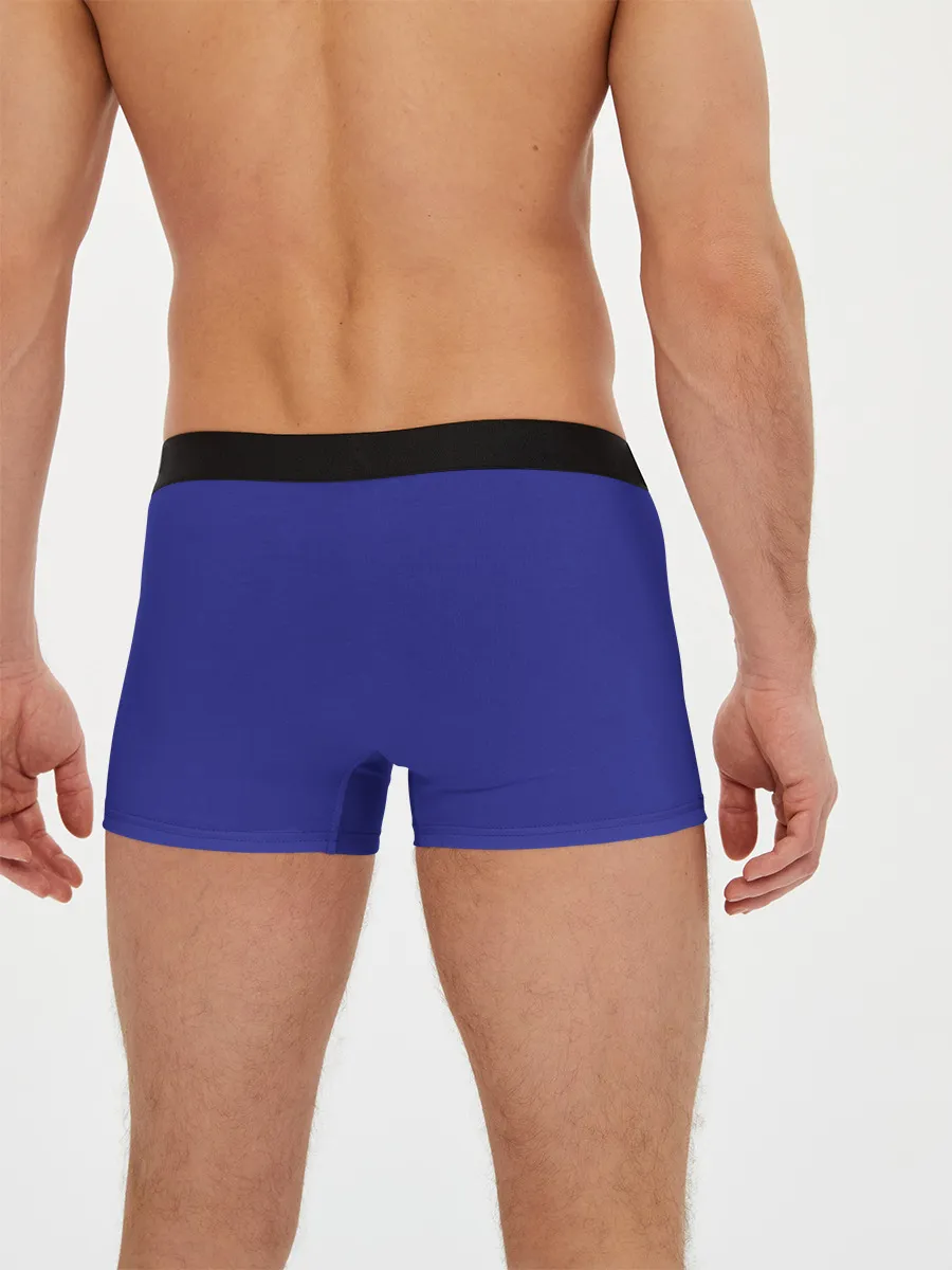 Мужские трусы боксеры / Space X