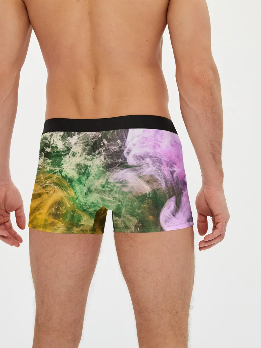 Мужские трусы боксеры / ДЫМ | SMOKE