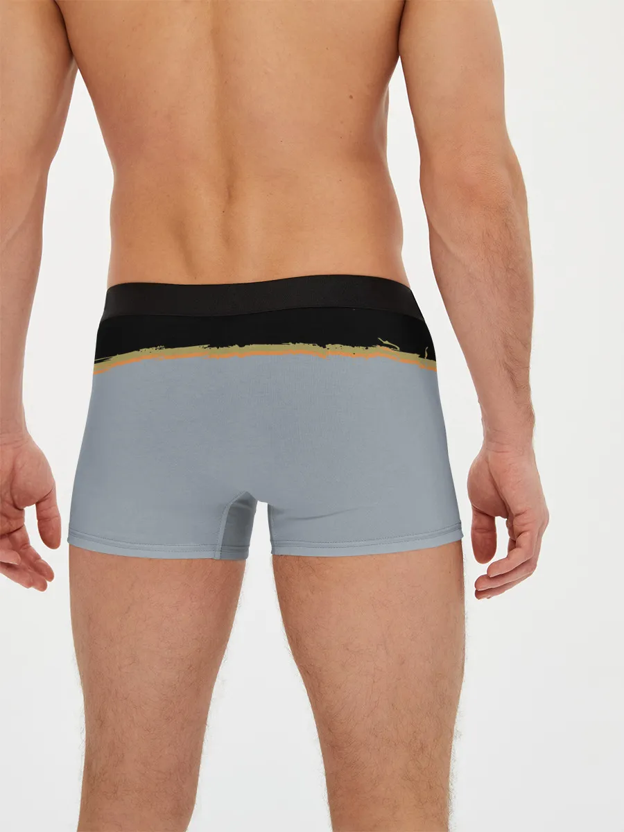 Мужские трусы боксеры / NUMB | XXXTENTACION