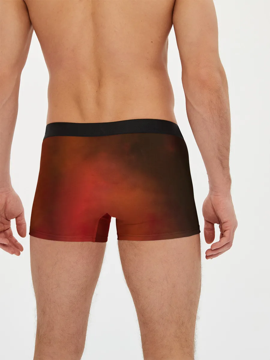 Мужские трусы боксеры / Brilliant Live Adventures - David Bowie