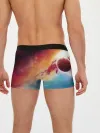 Мужские трусы боксеры / Space X