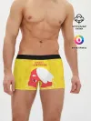 Мужские трусы боксеры / Sweet lemonade