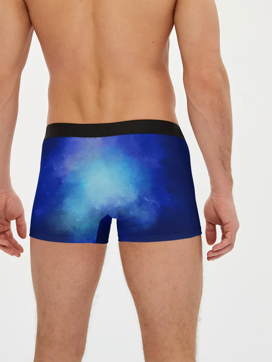 Мужские трусы боксеры / Hot Wheels. Хот Вилс