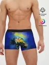 Мужские трусы боксеры / Hot Wheels. Хот Вилс
