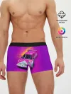 Мужские трусы боксеры / Hot Wheels. Хот Вилс