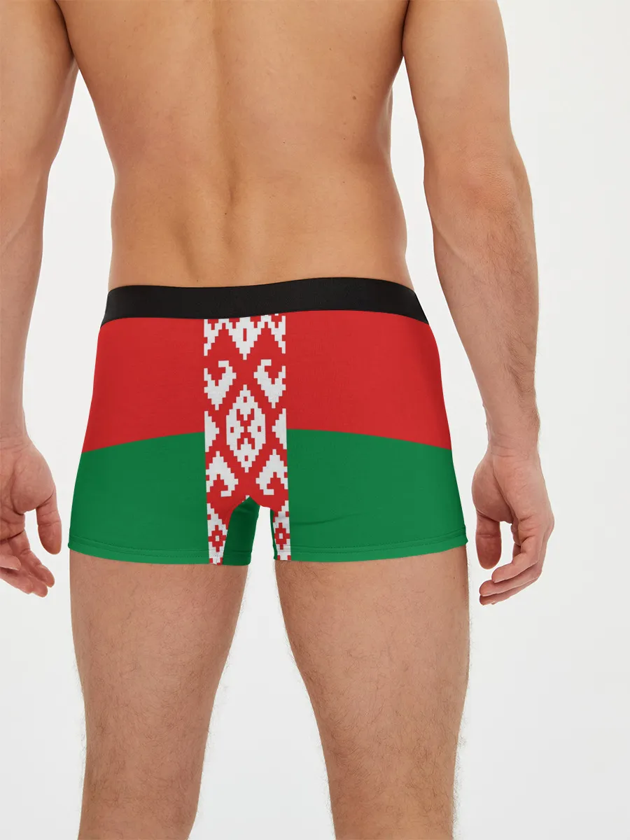 Мужские трусы боксеры / Белоруссия