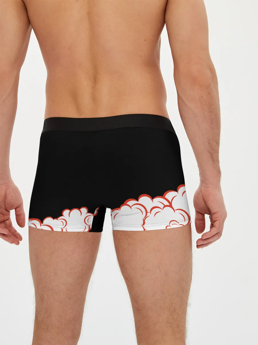 Мужские трусы боксеры / Рёмен Сукуна Магическая битва