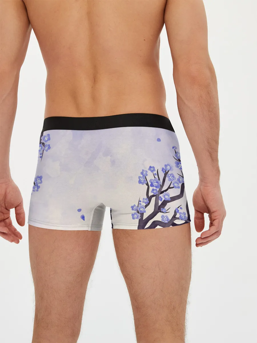 Мужские трусы боксеры / Годжо Сатору Магическая битва