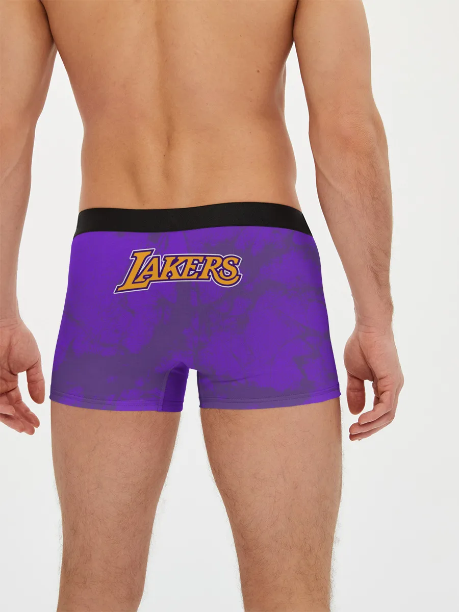 Мужские трусы боксеры / КОБИ БРАЙАНТ