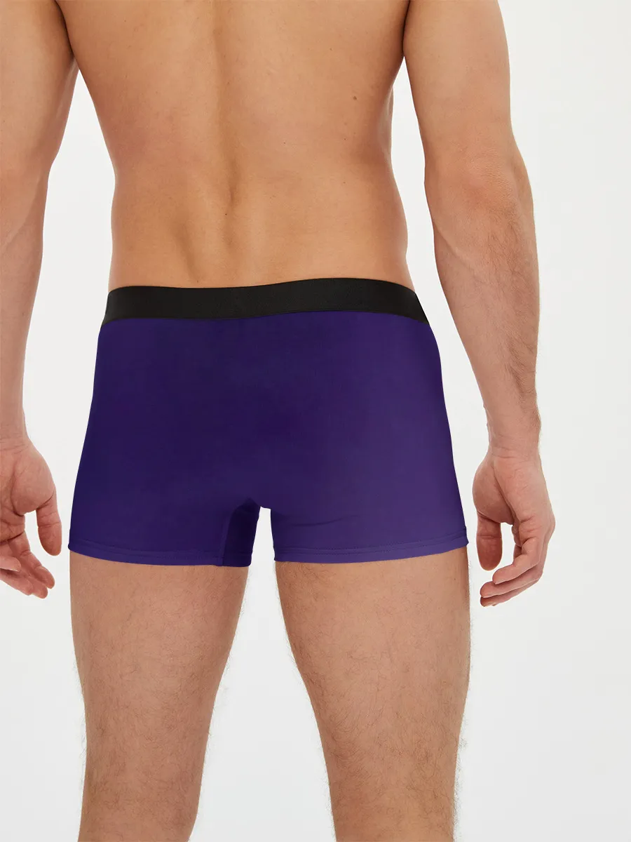 Мужские трусы боксеры / Deep Purple - Live at Montreux 1996