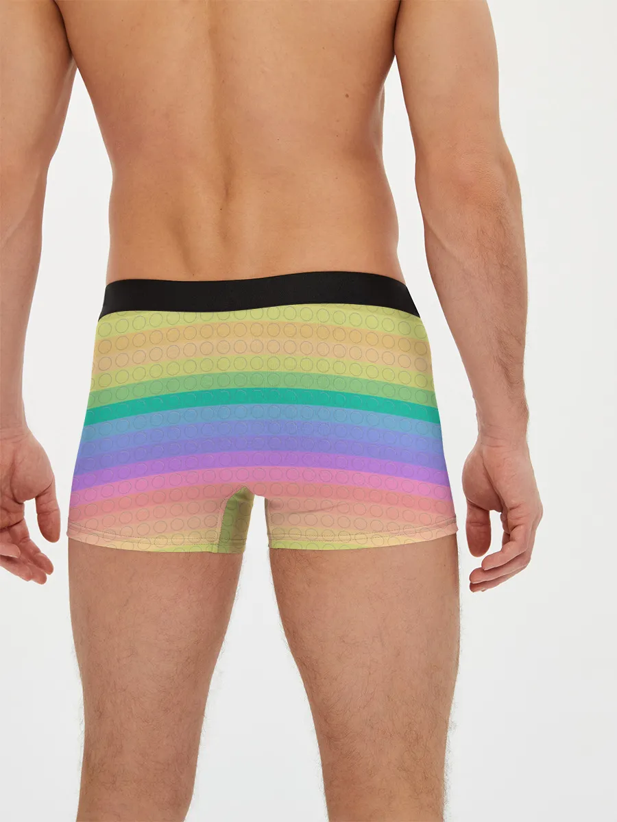 Мужские трусы боксеры / Поп ит антистресс