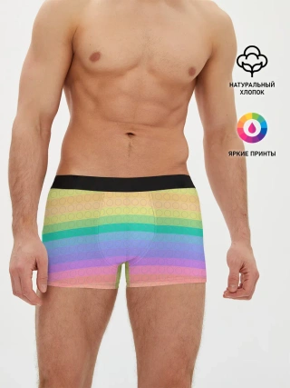 Мужские трусы боксеры / Поп ит антистресс