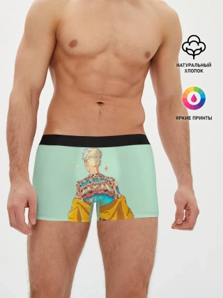 Мужские трусы боксеры / МГК