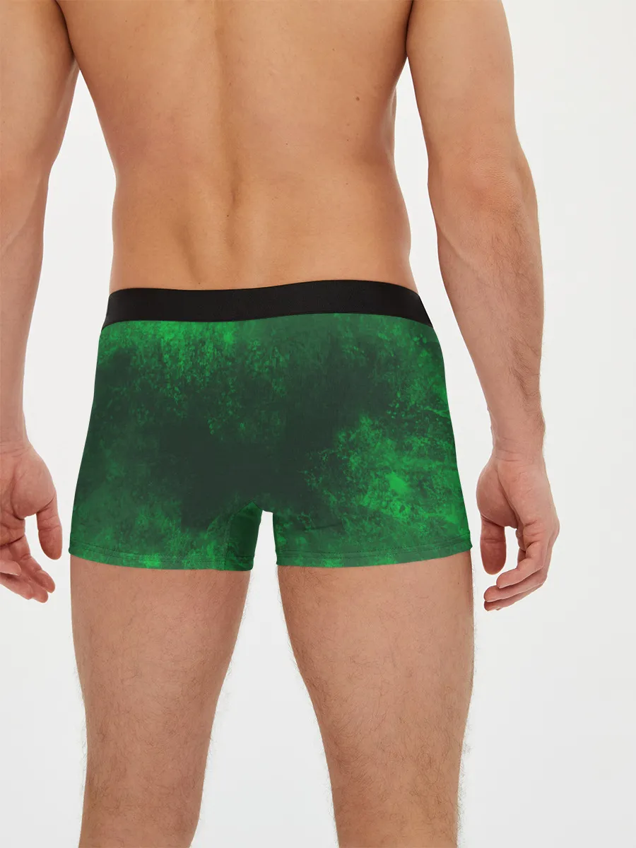 Мужские трусы боксеры / GEARS OF WAR | ШЕСТЕРЕНКИ