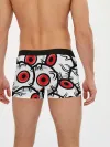 Мужские трусы боксеры / ГЛАЗА ЗЛОДЕЯ | RED EYES