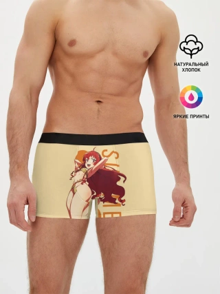 Мужские трусы боксеры / Summer. Eris