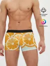 Мужские трусы боксеры / АПЕЛЬСИН | ORANGE