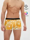 Мужские трусы боксеры / АПЕЛЬСИН | ORANGE