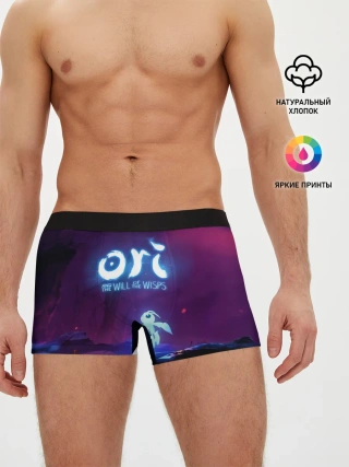 Мужские трусы боксеры / Ori | Ори