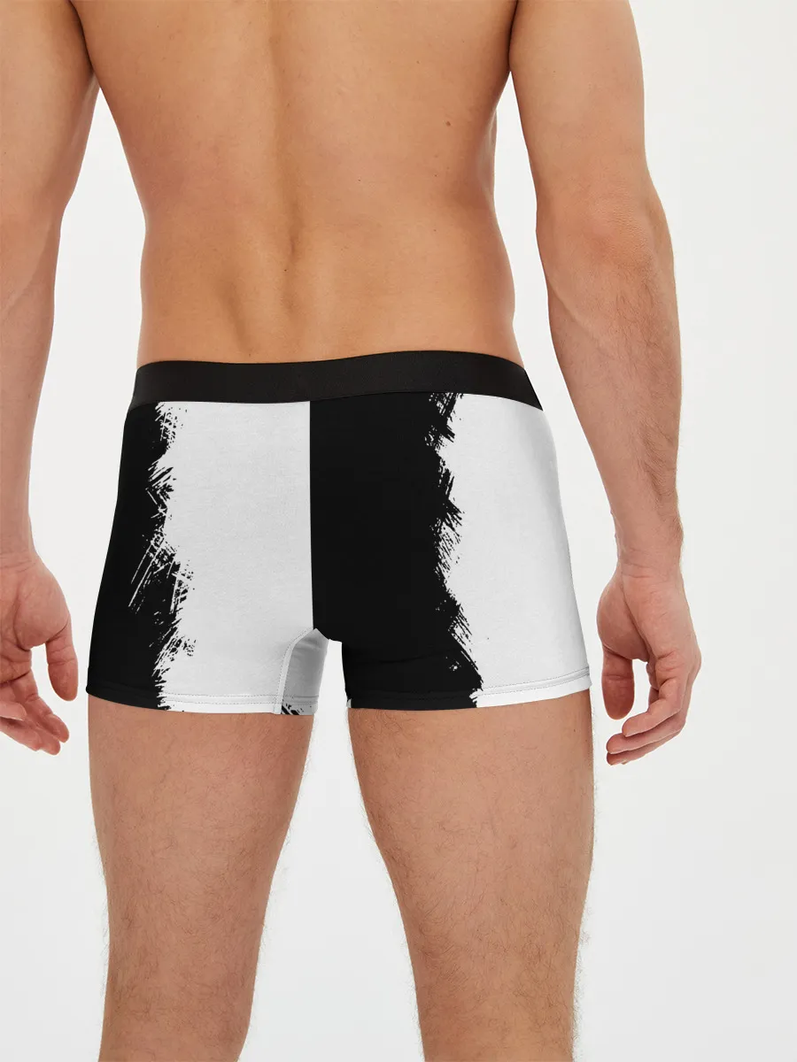 Мужские трусы боксеры / GODSMACK | ГОДСМАК