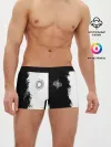 Мужские трусы боксеры / GODSMACK | ГОДСМАК