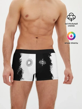 Мужские трусы боксеры / GODSMACK | ГОДСМАК