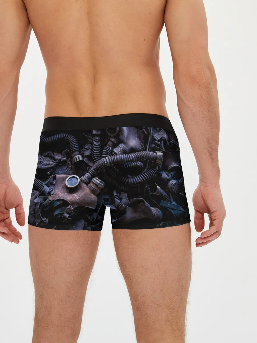 Мужские трусы боксеры / S.T.A.L.K.E.R. 2 | С.Т.А.Л.К.Е.Р 2