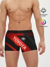 Мужские трусы боксеры / TOYOTA LINES