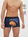 Мужские трусы боксеры / Space X