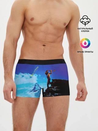 Мужские трусы боксеры / Construction Time Again - Depeche Mode