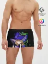 Мужские трусы боксеры / Лиза, Genshin Impact