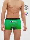 Мужские трусы боксеры / BMW GREEN STYLE
