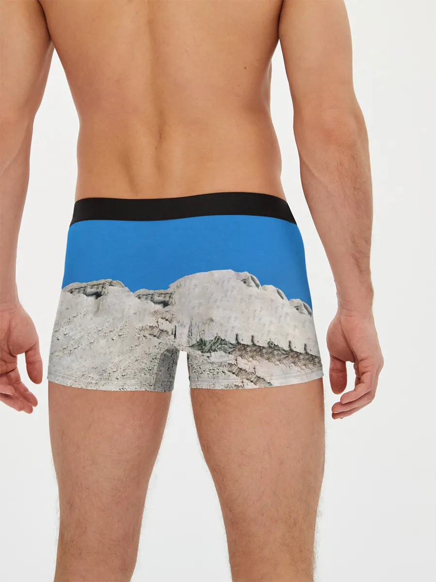 Мужские трусы боксеры / Deep Purple in Rock