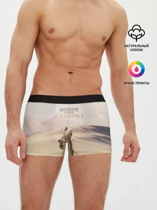 Мужские трусы боксеры / Байек здесь