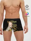 Мужские трусы боксеры / Нин Гуан / Genshin Impact