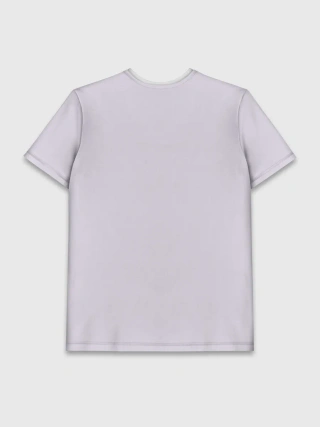 Мужская базовая футболка / Сиро