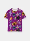 Мужская базовая футболка / Happy Halloween
