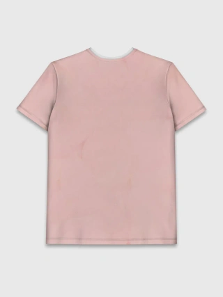 Мужская базовая футболка / BILLIE EILISH