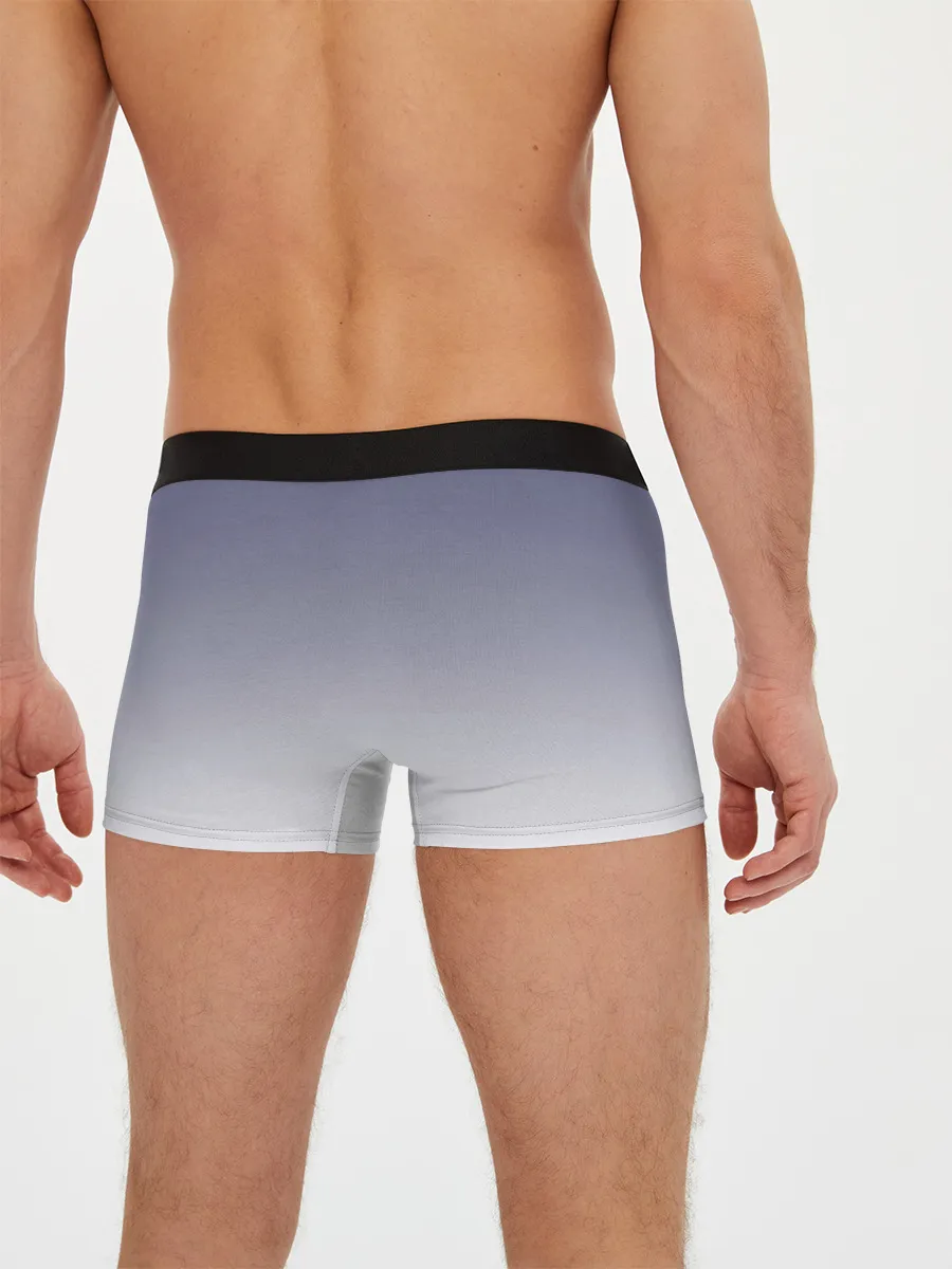 Мужские трусы боксеры / Ангус Янг чертик AC/DC