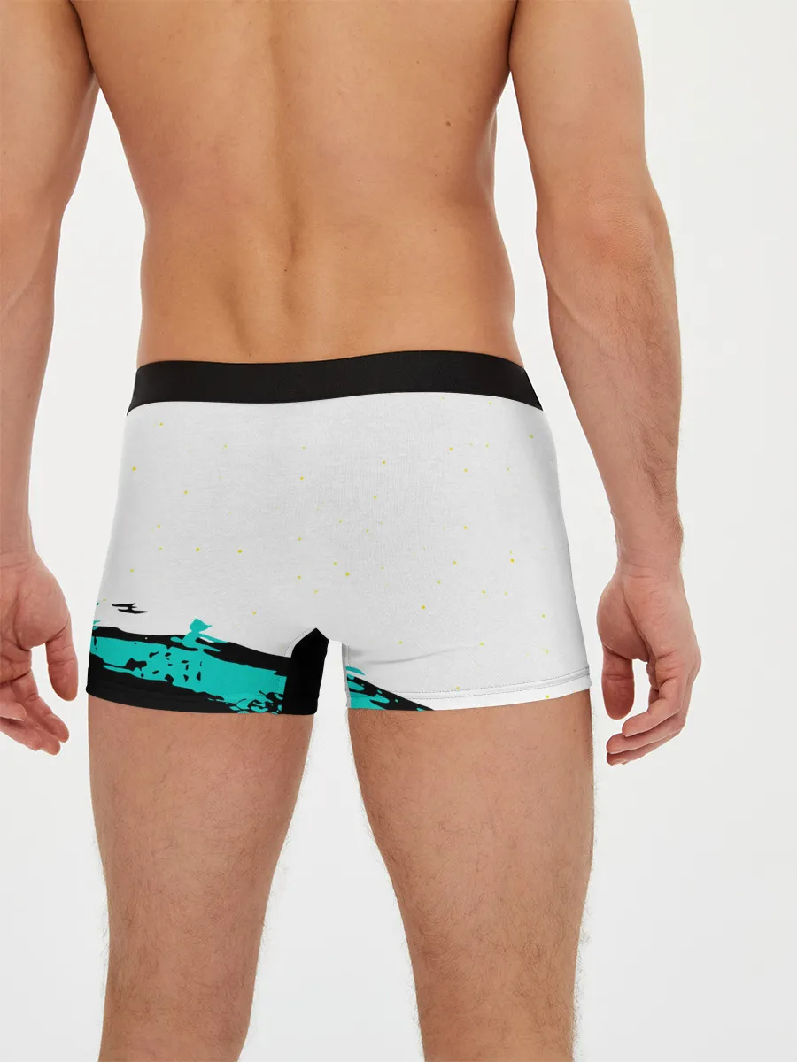 Мужские трусы боксеры / Инумаки Тоге - Магическая битва