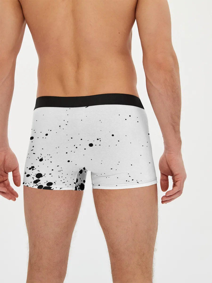 Мужские трусы боксеры / Satoru Jujutsu Kaisen