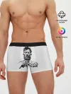 Мужские трусы боксеры / Портрет Конор МакГрегора
