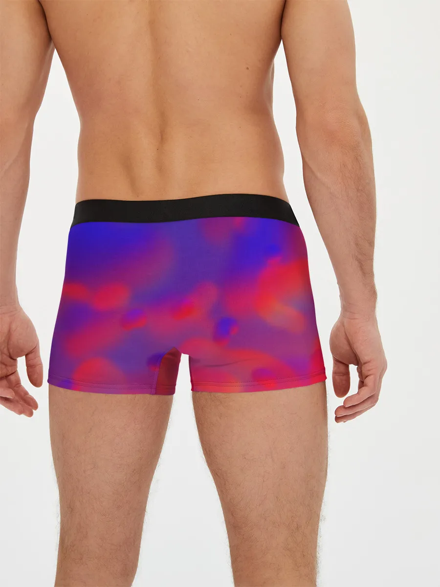 Мужские трусы боксеры / Лайкфак / likefuck