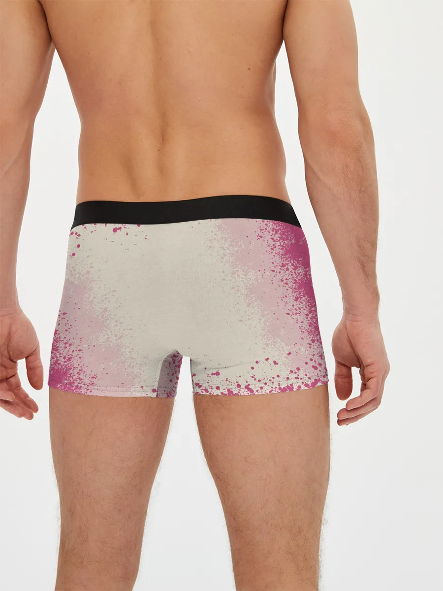 Мужские трусы боксеры / ГЛАВНЫЕ ГЕРОИ | ИГРА В КАЛЬМАРА