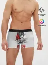 Мужские трусы боксеры / Dexter Правосудие Декстера