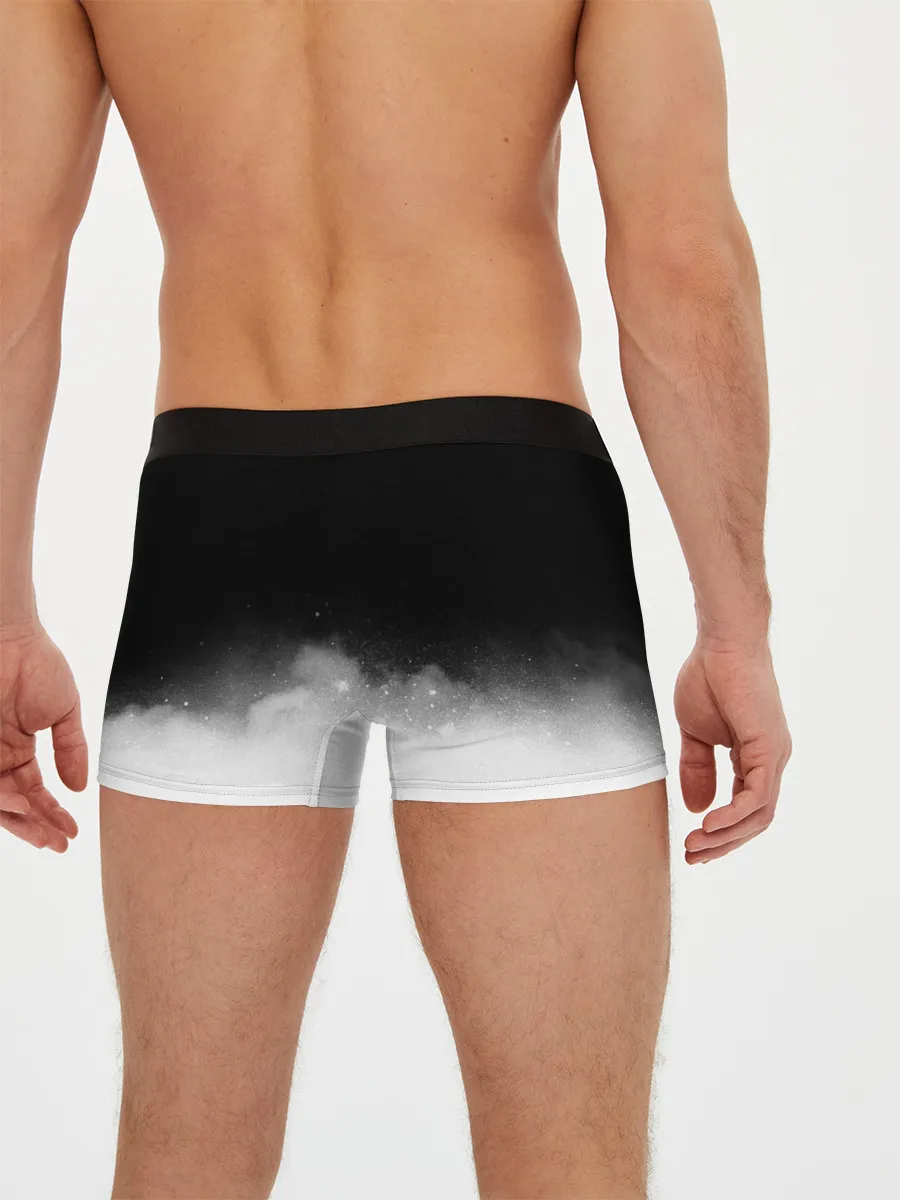 Мужские трусы боксеры / Человек-бензопила