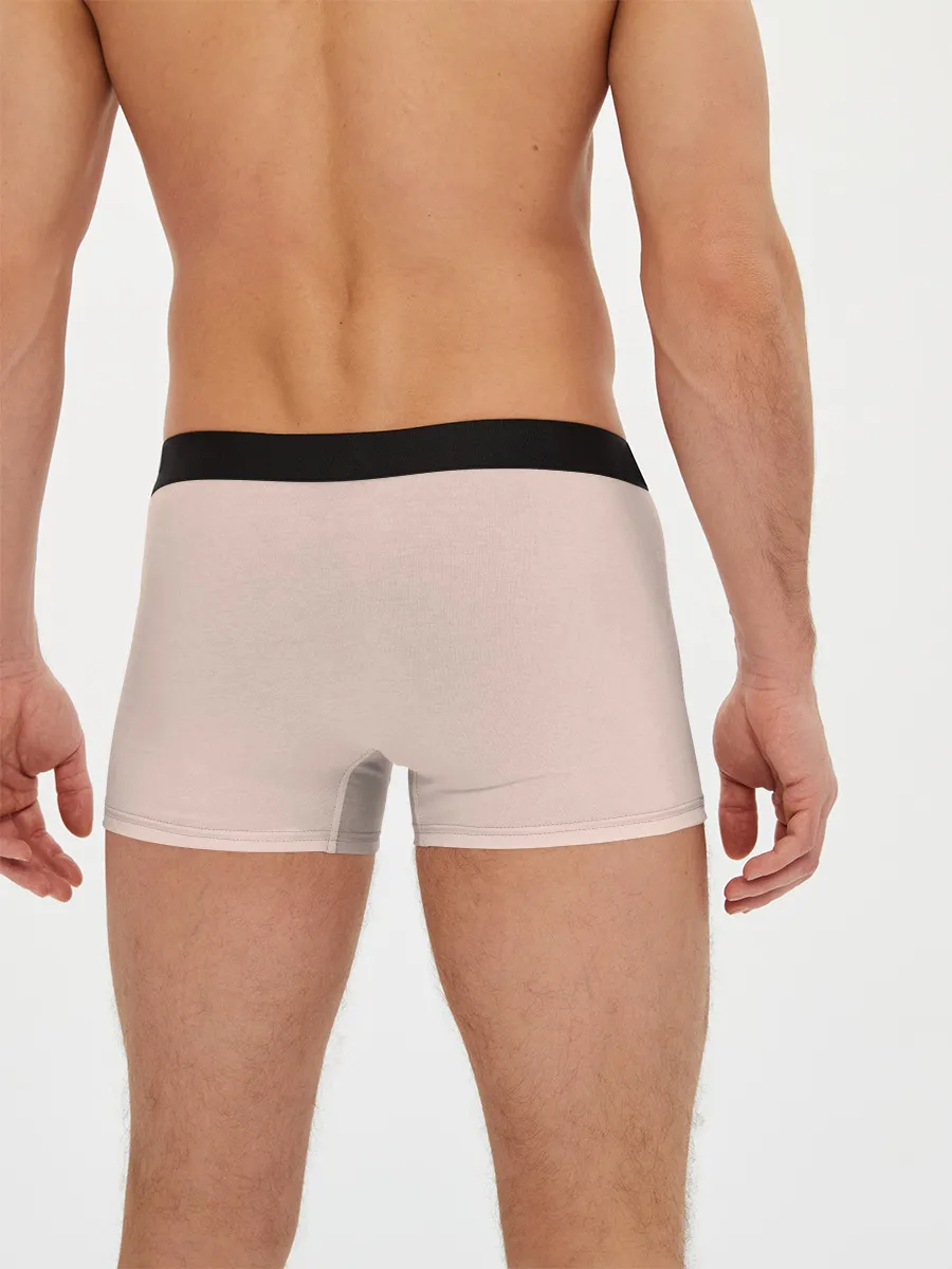 Мужские трусы боксеры / милое аниме лицо