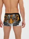 Мужские трусы боксеры / Взгляд хозяина джунглей