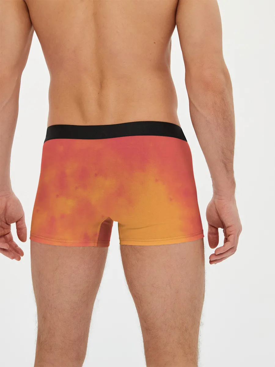 Мужские трусы боксеры / Красавица 067