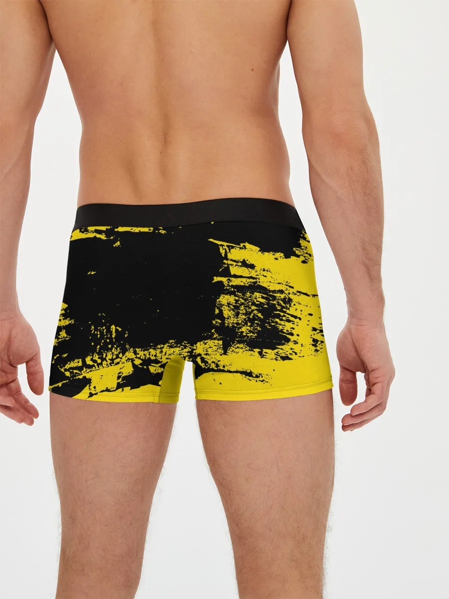 Мужские трусы боксеры / Нирвана Гранж | Nirvana Smile